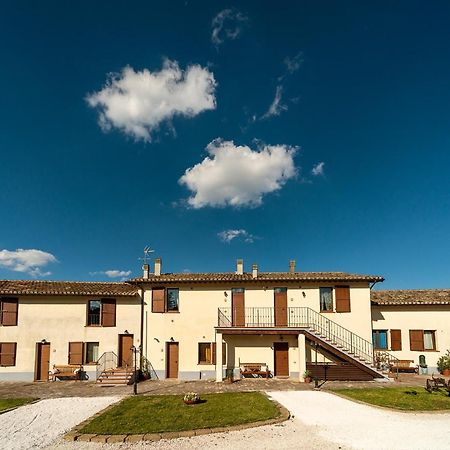 Agriturismo Podere Coldifico Sassoferrato Exterior foto