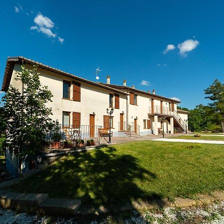Agriturismo Podere Coldifico Sassoferrato Exterior foto