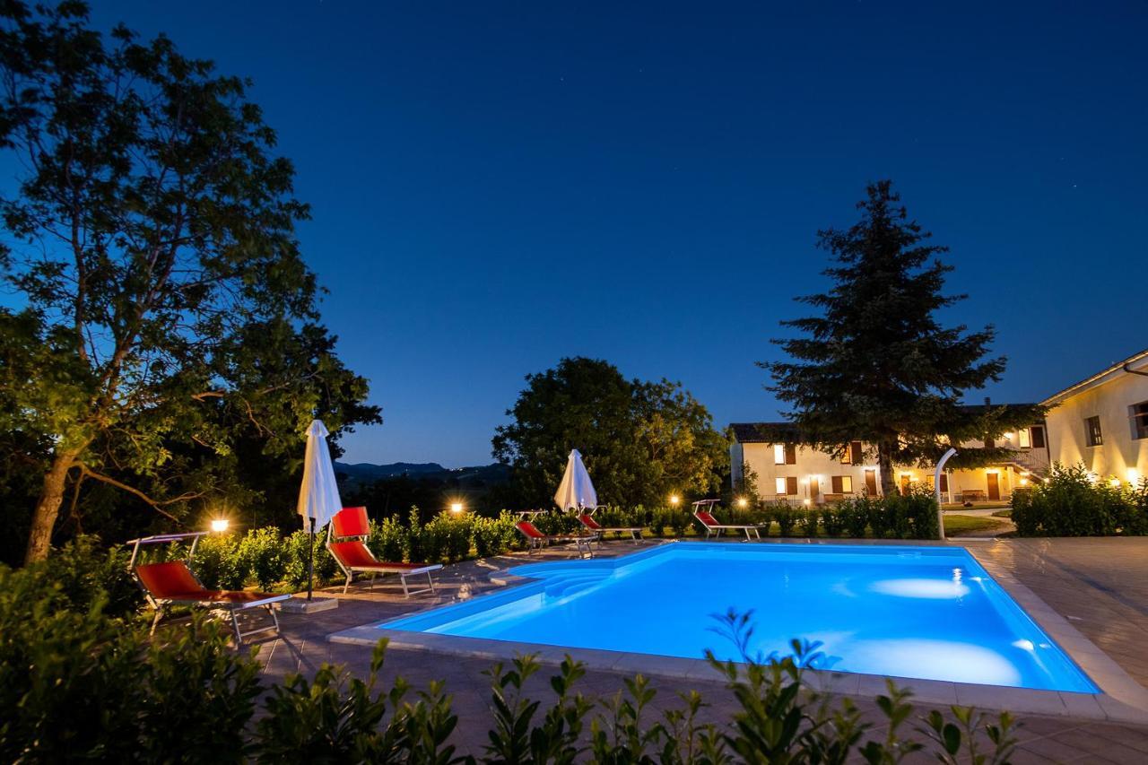Agriturismo Podere Coldifico Sassoferrato Exterior foto