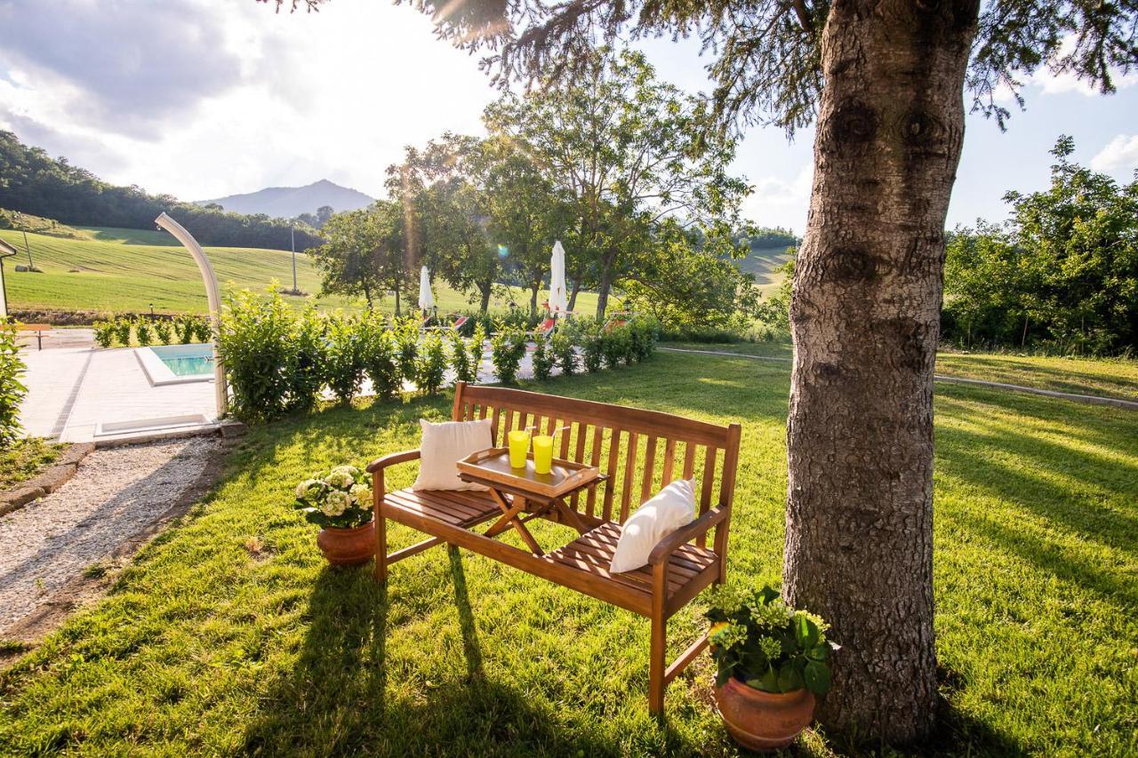 Agriturismo Podere Coldifico Sassoferrato Exterior foto